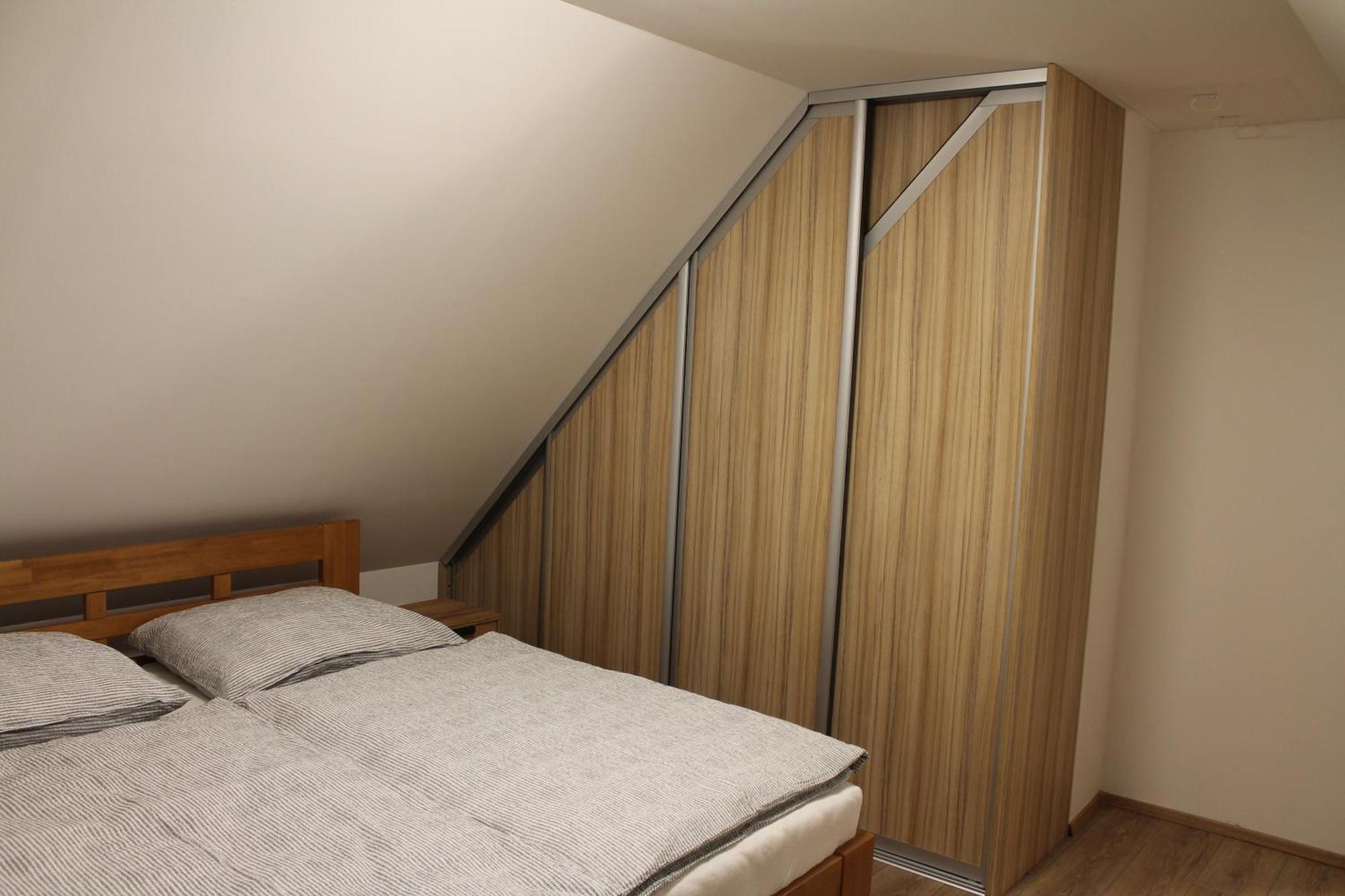 Apartmany 264 อัลเบรชติเซ วี ยิแซร์สกี ฮอรา ภายนอก รูปภาพ