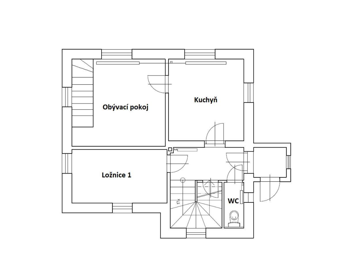 Apartmany 264 อัลเบรชติเซ วี ยิแซร์สกี ฮอรา ภายนอก รูปภาพ