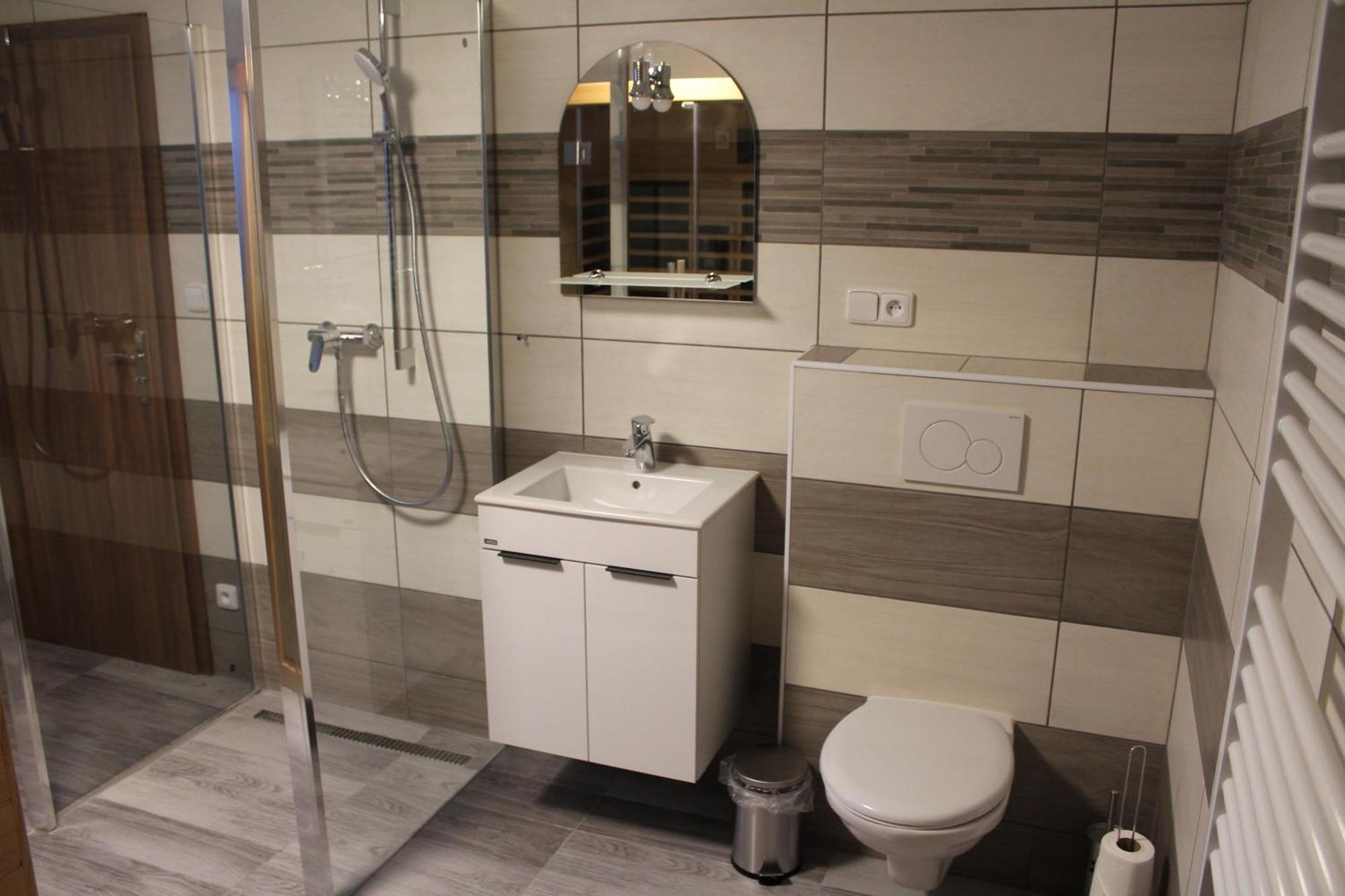 Apartmany 264 อัลเบรชติเซ วี ยิแซร์สกี ฮอรา ภายนอก รูปภาพ