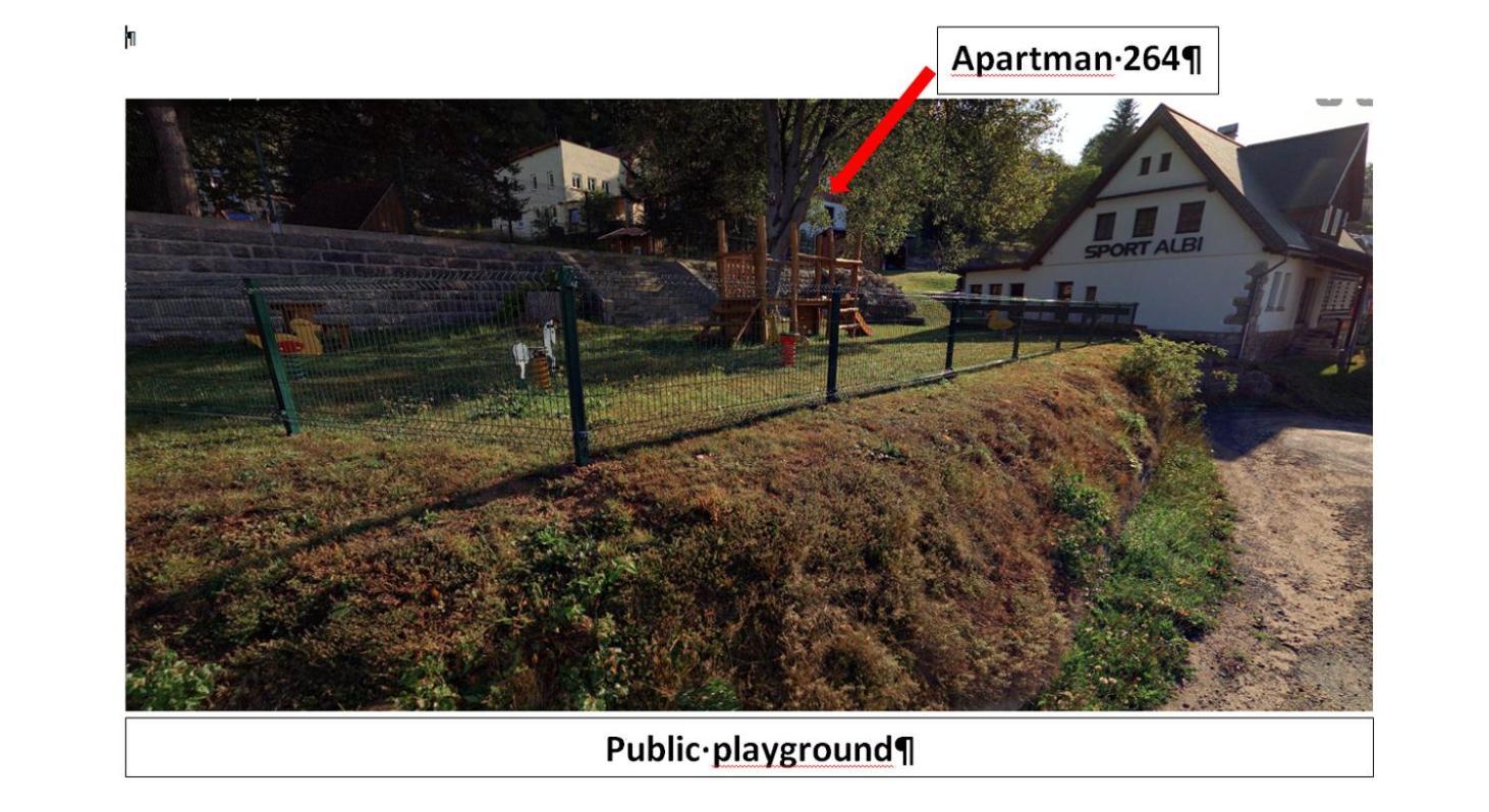 Apartmany 264 อัลเบรชติเซ วี ยิแซร์สกี ฮอรา ภายนอก รูปภาพ